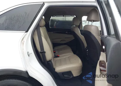 2018 Kia Sorento 3.3L Ex z USA, uszkodzony, nr VIN 5XYPHDA57JG417586